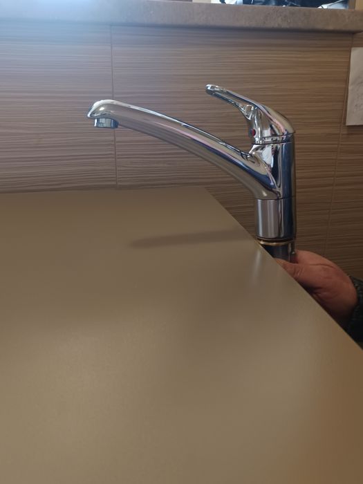 Кухненска батерия Grohe,Kludi