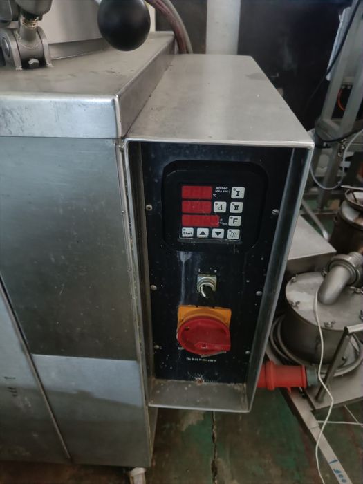 Autoclava cazan fierbere