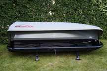 Portbagaj Jetbag 470 by Thule