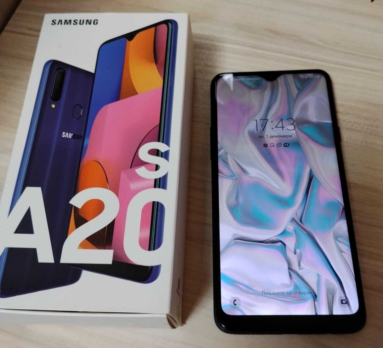 Samsung Galaxy A20S