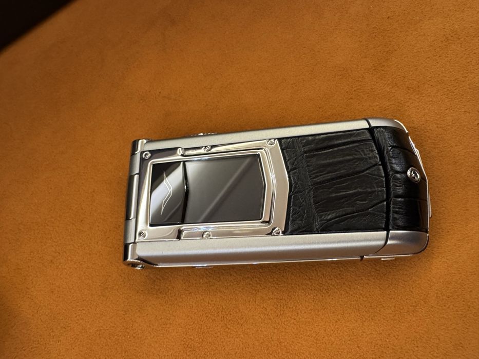 Vertu Constellation Ayxta Aligator