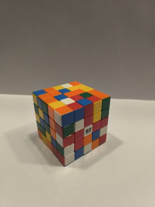 Кубик Рубика 7x7 – редкий, качественный