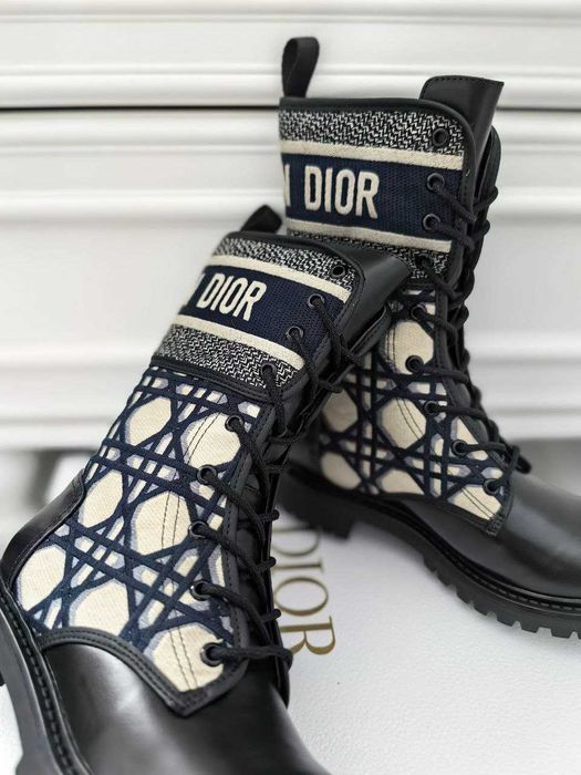 Боти DIOR Обувки кецове сникърси маратонки