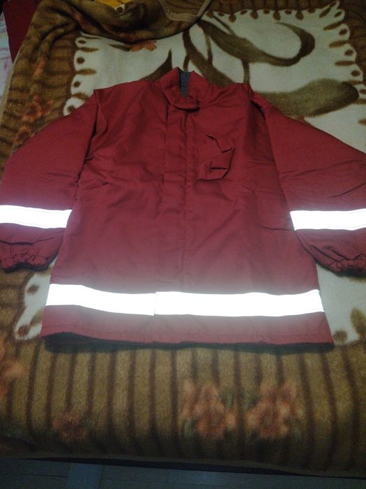 Costum protecție pompieri Fire buddy plus