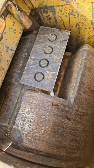 Tocator mobil Vermeer BC1000I - 2213 ore