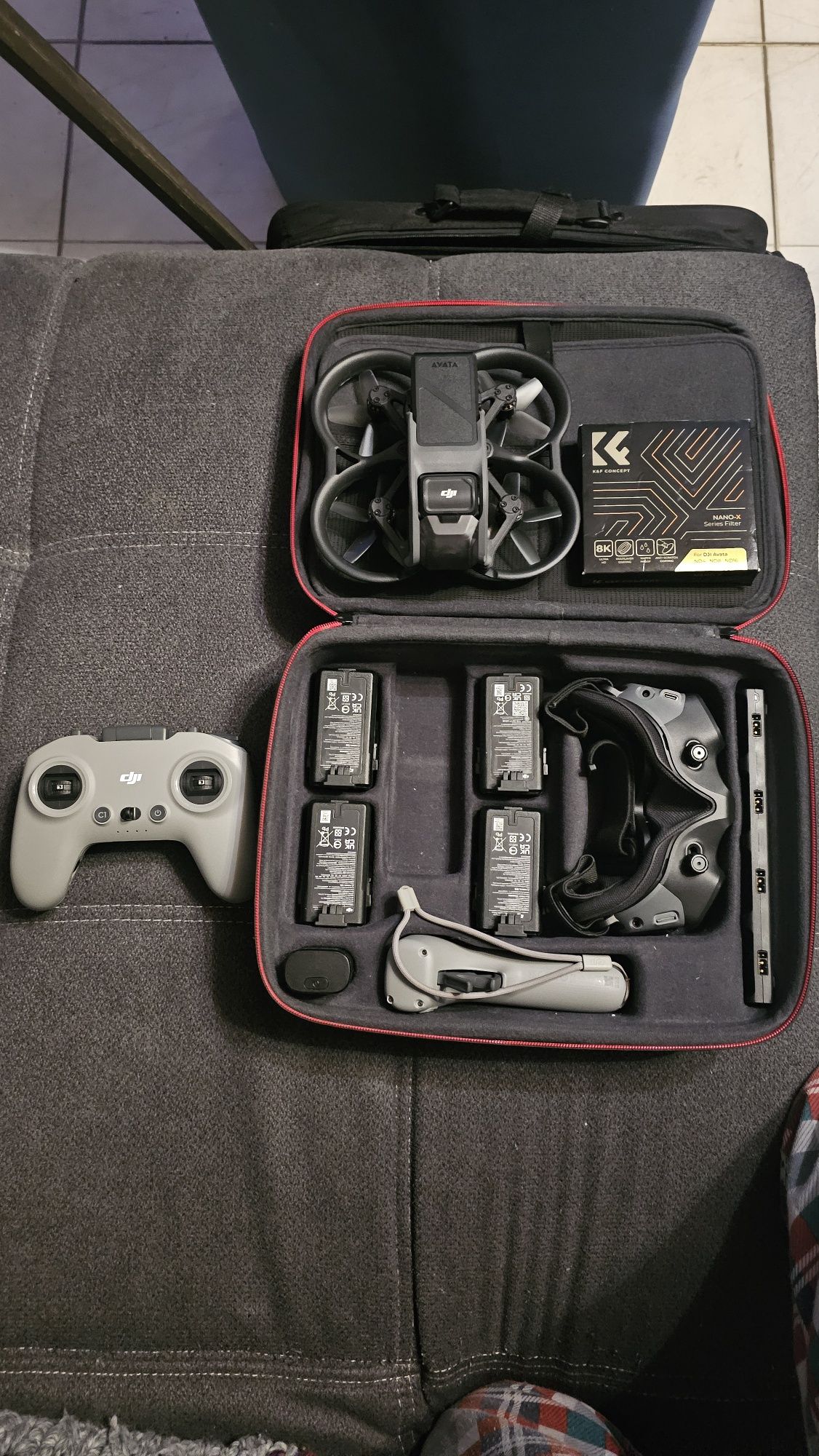 Продавам DJI Avata