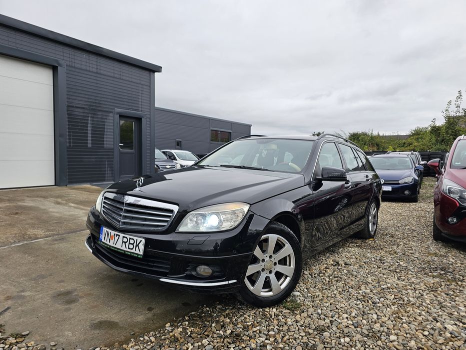 Mercedes C200  ~ Unic Proprietar ~ 2009 ~ Xenon ~