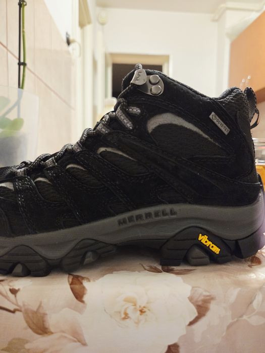 Ghete dama Merrel Moab 3Mid Gore-tex