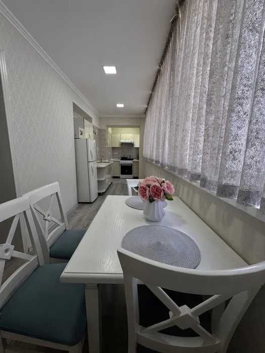 R5 Сдается ШИКАРНАЯ квартира ор-р в Ойбек метро 2/3/9