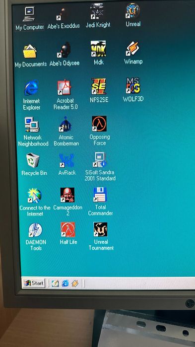 Calculator retro HP DC5100 Pentium 4