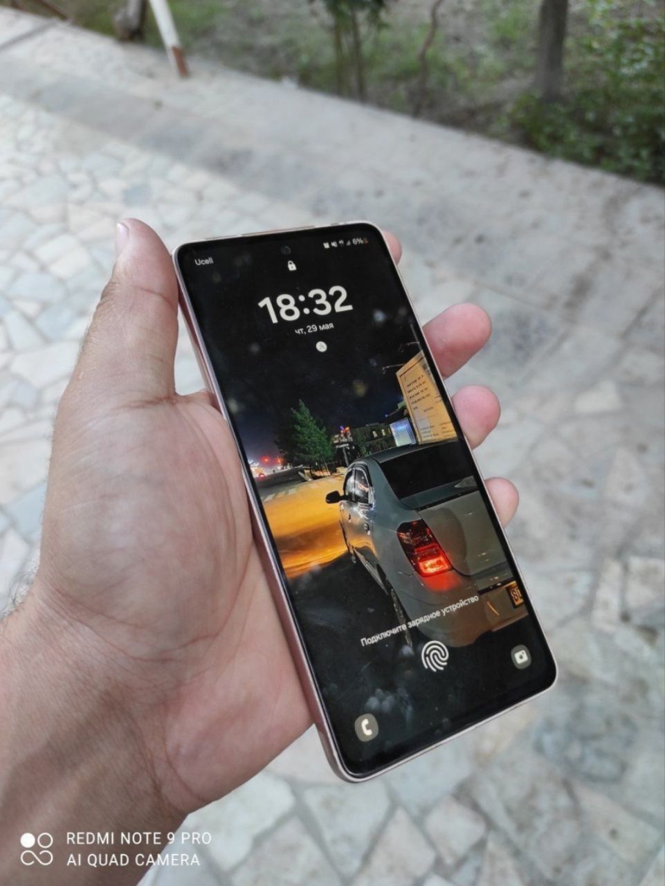 Samsunga A53 8+8/256 sotiladi