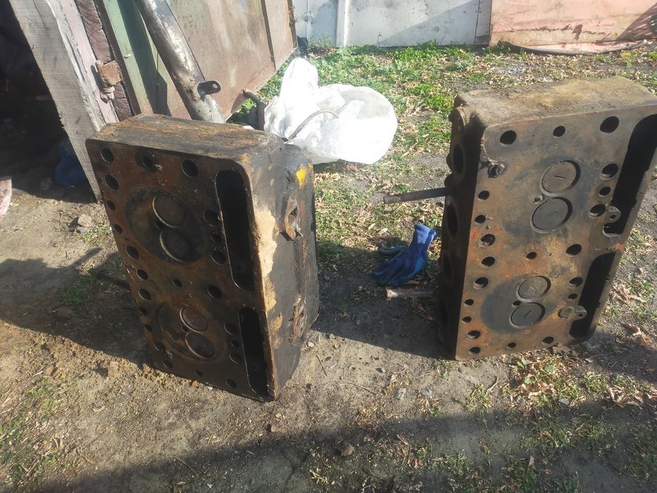 Продам Головки на Бульдозер