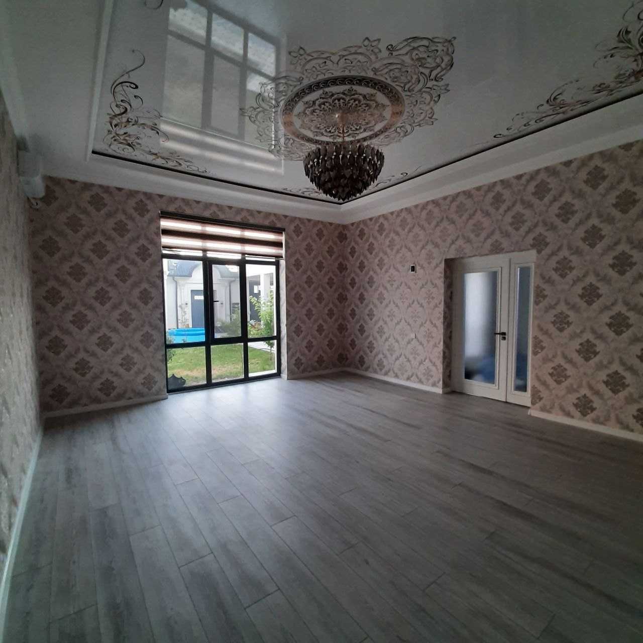Продаю дом в махалле Обод, коттеджный поселок.