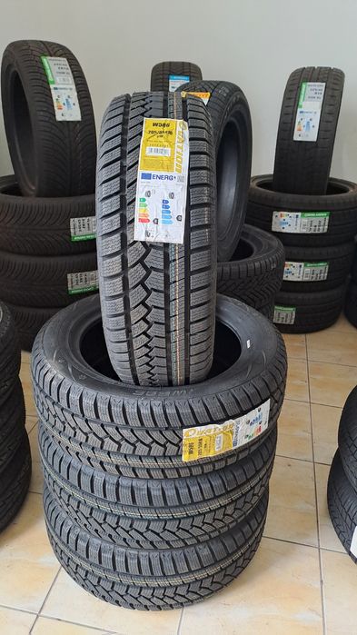 Anvelope noi iarna 205 55 r16