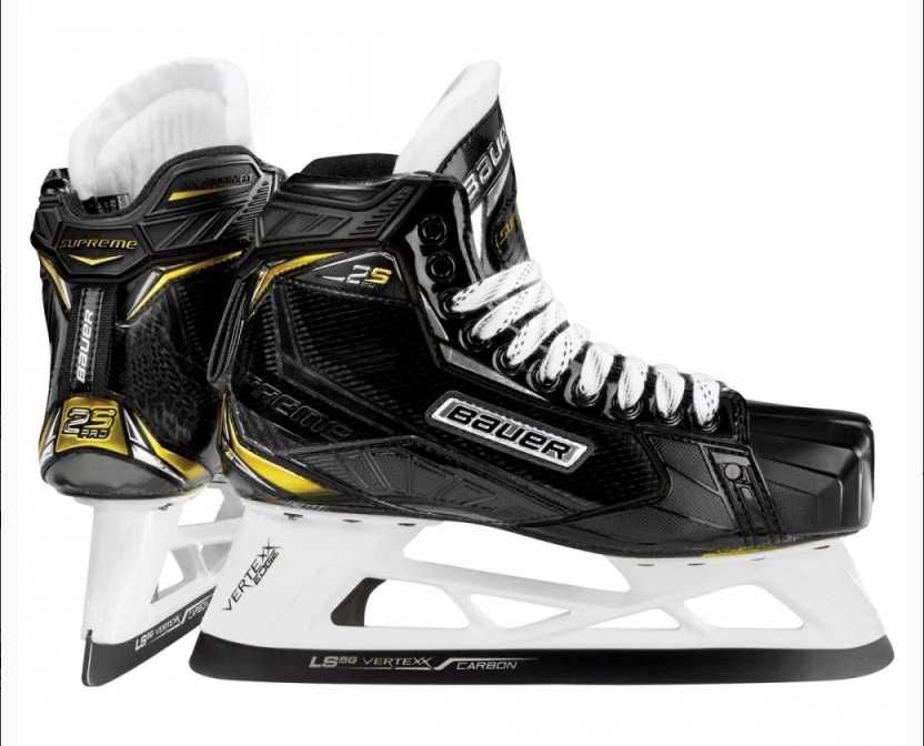 продам коньки bauer supreme 2s pro вратарские