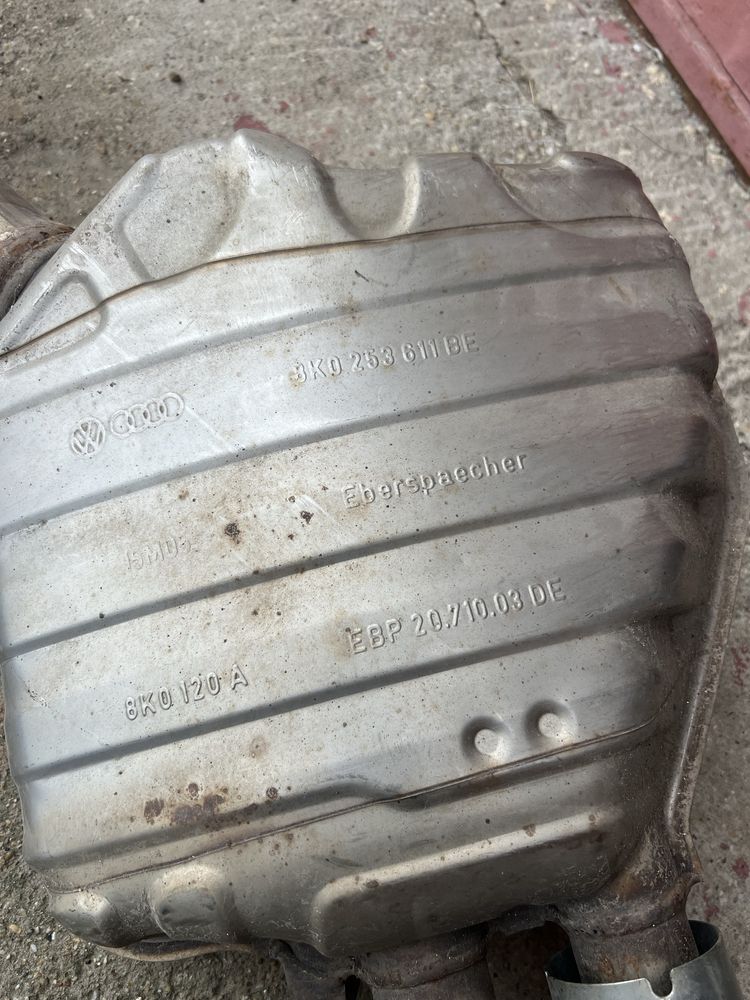 Evacuare OEM Audi A5