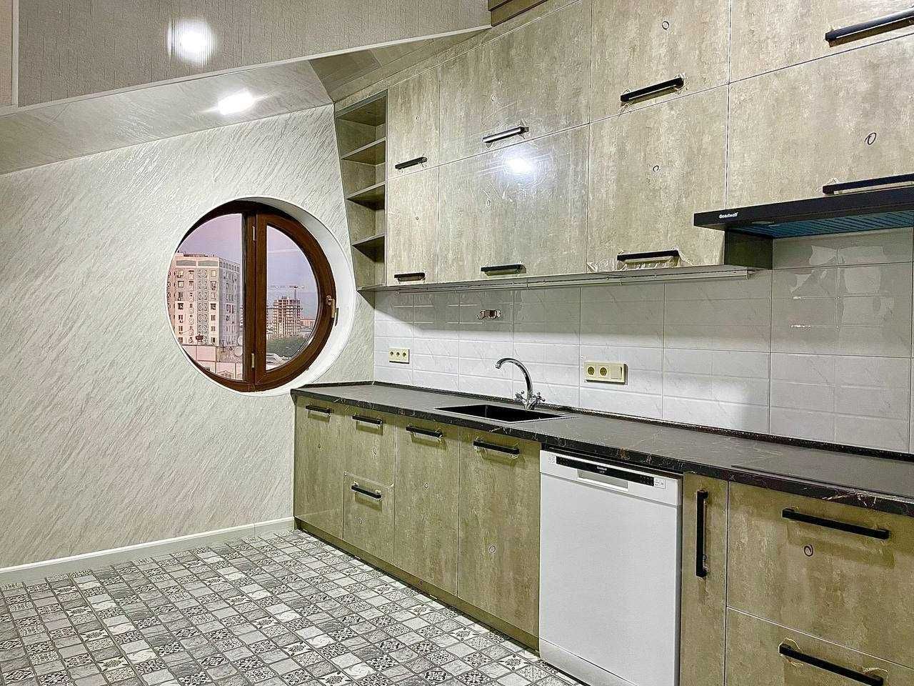 3-х ком. квартира в ЖК «Mirabad Palace» ор. за Мирабад Авеню  ID: 2723