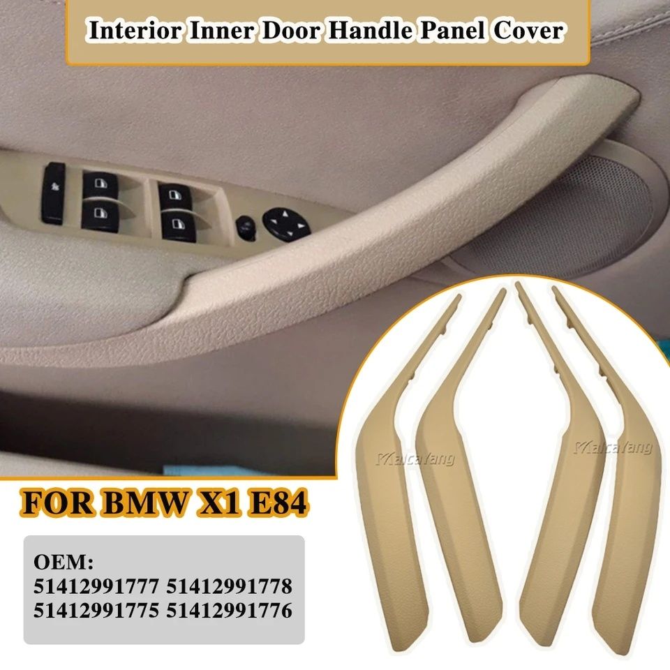 bmw x1 дръжки BMW X1 E84 вътрешни дръжки Е84 X1
