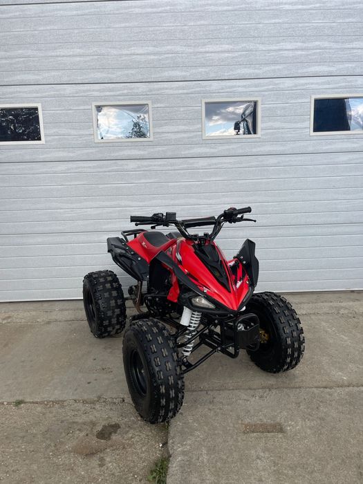 ‼️Atv 125 X-trem bike 3+1 Ca Nou‼️