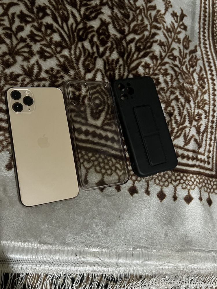 Iphone 11 pro 64gb gold