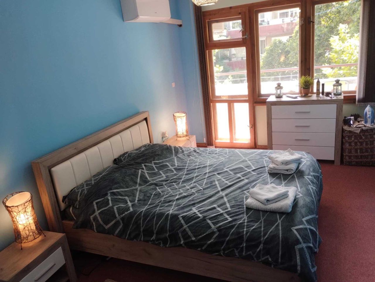 Дава се под наем Двустаен апартамент в София, Лозенец - 60 кв.м за 459 € - Снимка #7
