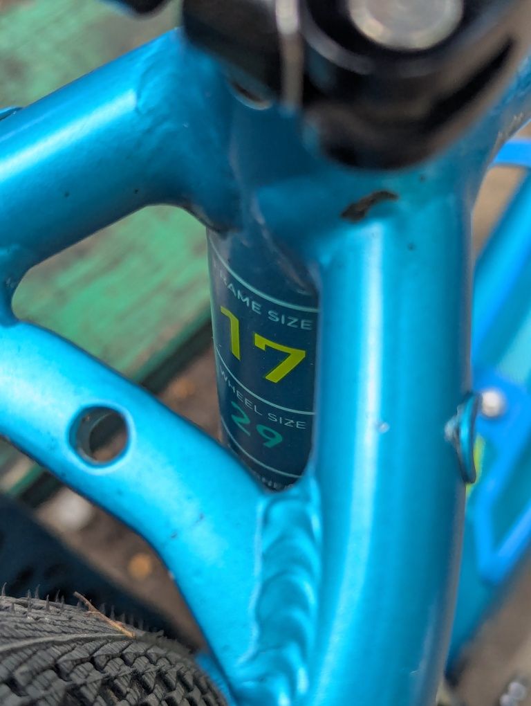 CUBE Access SL 29 M
