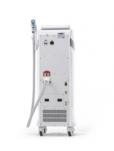 Лазерный аппарат 800W Минимальная наработка  Стабилизатор в комплек