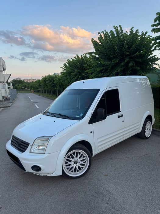 Ford Connect Maxi 1.8TDCi 90hp