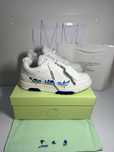Adidasi Off-White Out Of Office Lace-Up Sneakers for walking