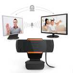 Camera web videoconferinte HD 720P microfon USB contrast 30fps