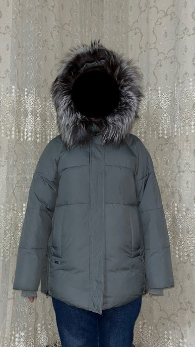 Зимняя женская куртка  размер от46 до 50