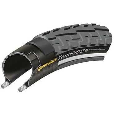 Set anvelope Continental Ride Tour 26"x1 1/2 (Compatibile 27.5")