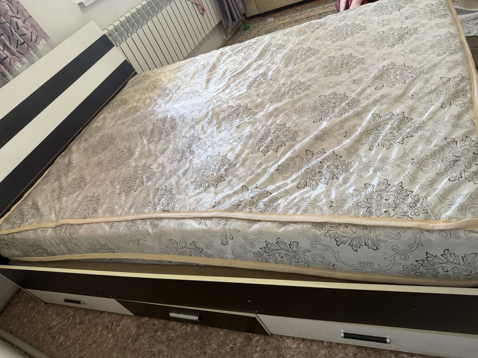 тосек двухспалка кровать