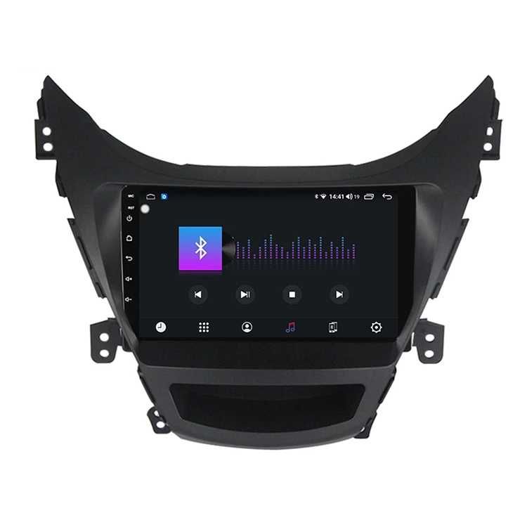 Navigatie Hyundai Elantra 2012, Android 14, 4GB RAM/64GB ROM