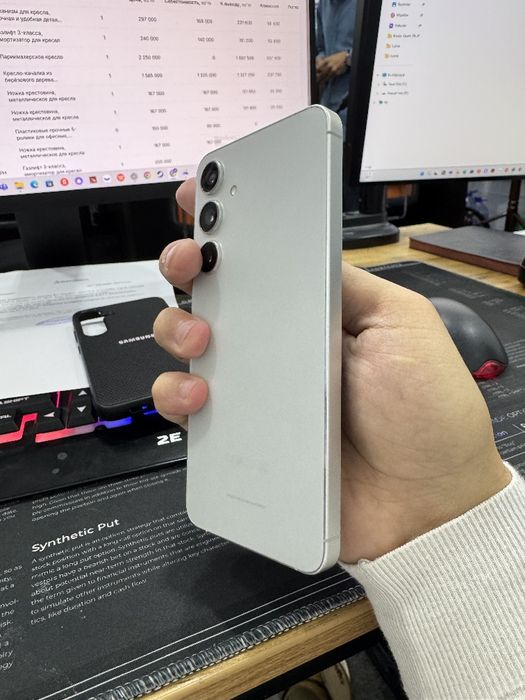 Samsung s24 plus + korea idial