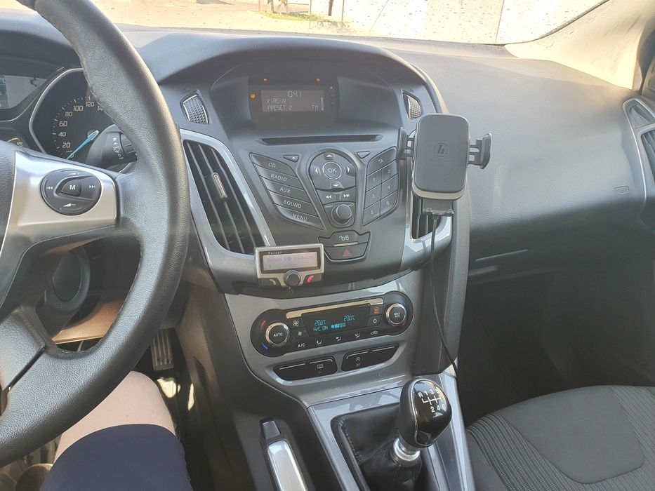 Ford Focus 1.6 TDCi Econetic Titanium