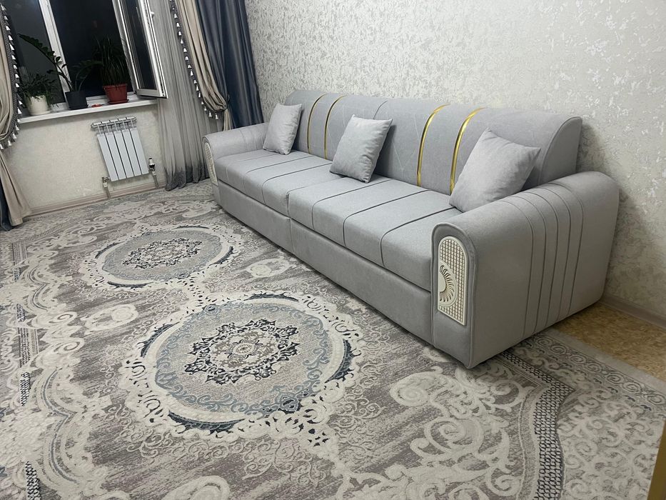 Продам мягкий диван