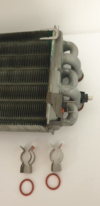 Schimbator bitermic de caldura centrala termica Immergas Eolo Star 3E