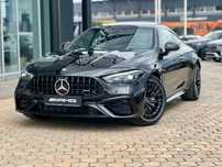 Mercedes-Benz CLE AMG 53 / Coupe / Trapa panoramica / Burmester / Digital Light
