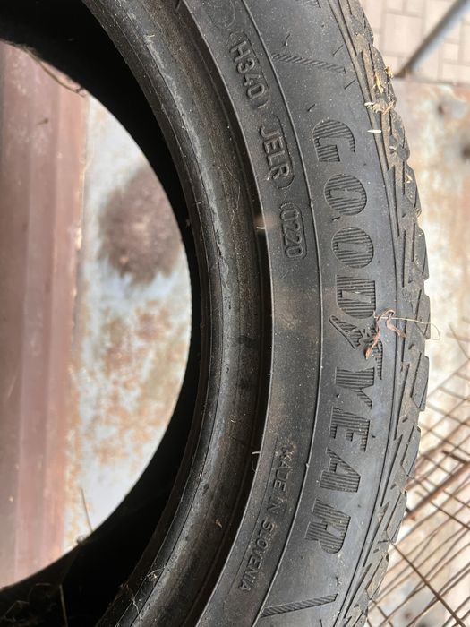 Anvelope good year 2020 225/50 R17