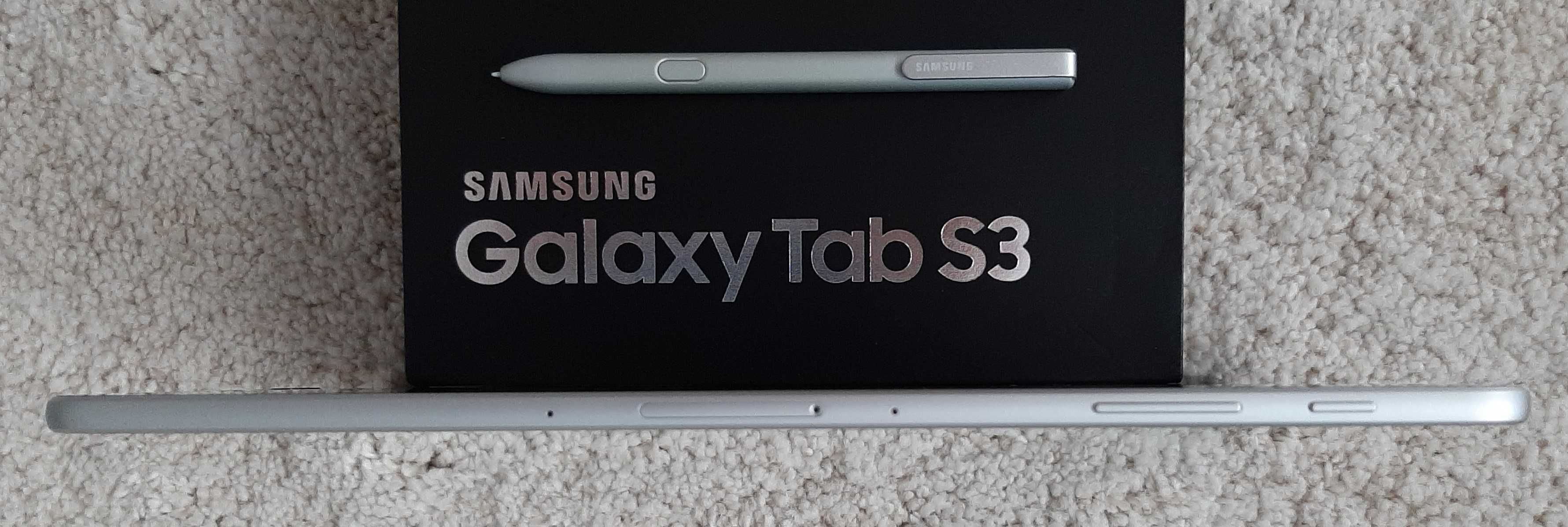 Tableta Samsung Galaxy Tab S3 LTE Quad-Core, SM-T825