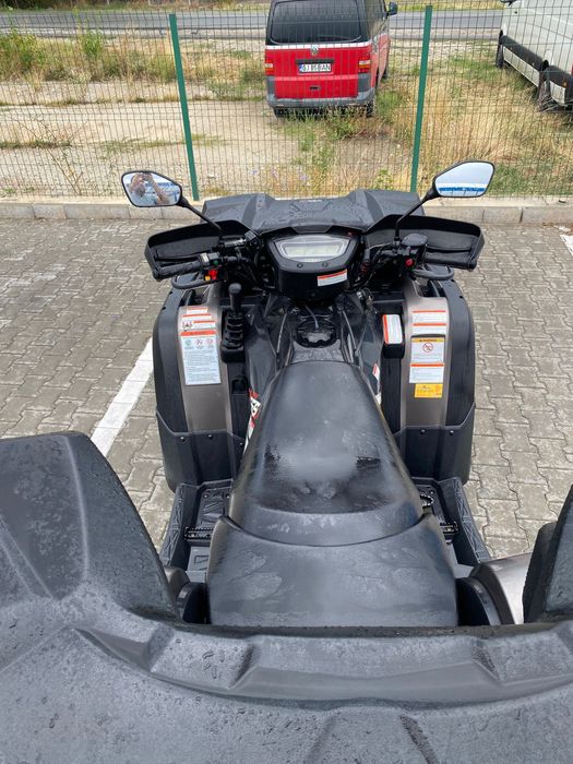 ATV Linhai 565 L