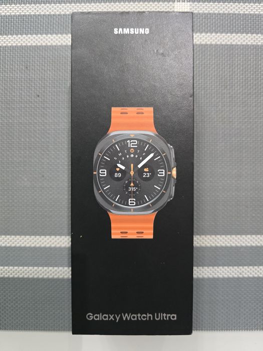 L705)Samsung Galaxy Watch Ultra LTE 47mm (SM-L705)
Samsung Galaxy Watc