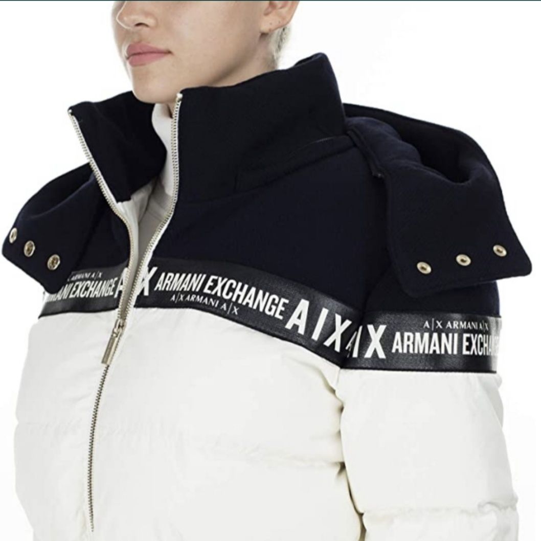 Зимно яке Armani Exchange