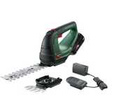 Bosch AdvancedShear 18V-10 – Foarfecă electrică iarbă și gard viu