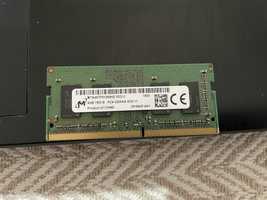 Memorie RAM Laptop Micron 4GB DDR4 3200MHz PC4-3200AA