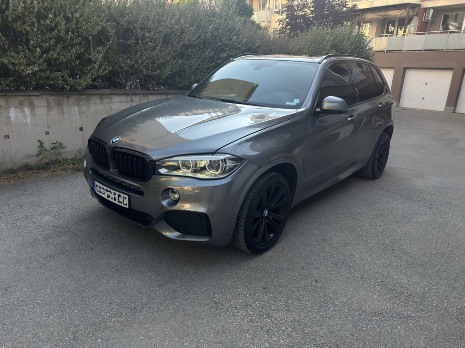 Bmw X5 f15 M pack