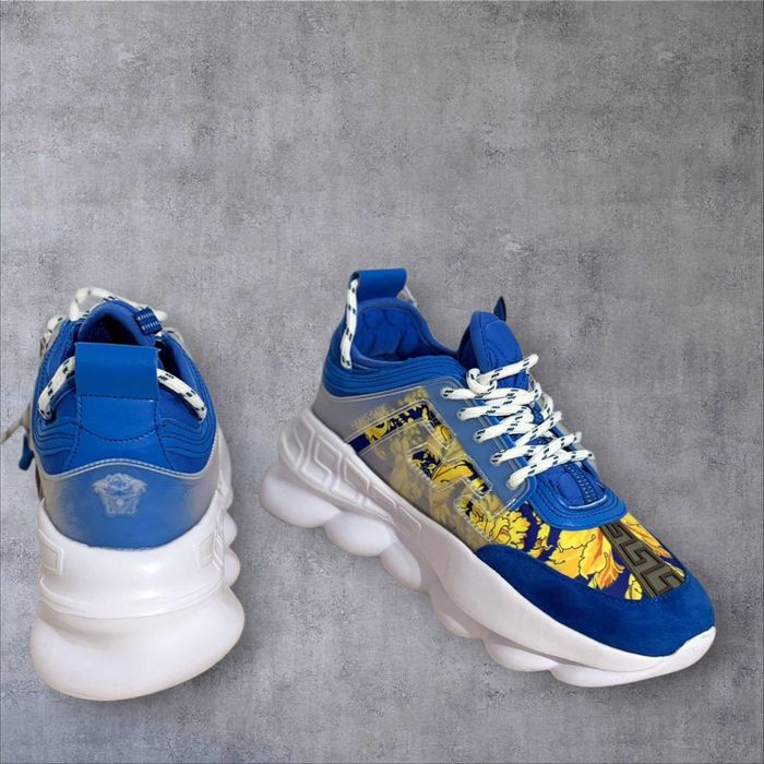 Adiasi Versace Chain Reaction transport gratuit