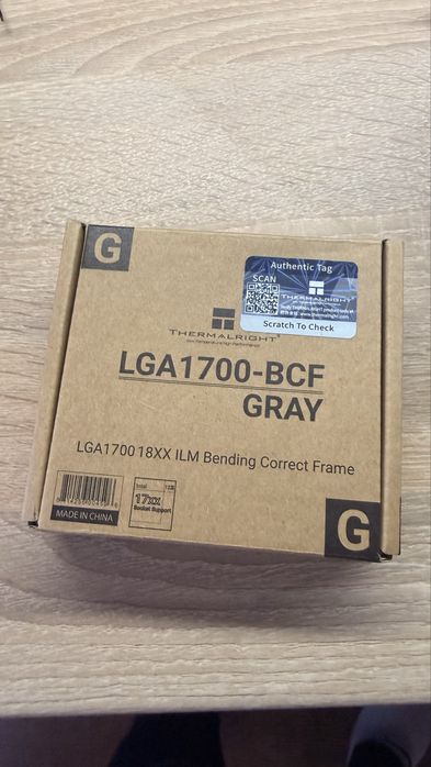 Продавам Intel core I5 12600K 10 ядрен