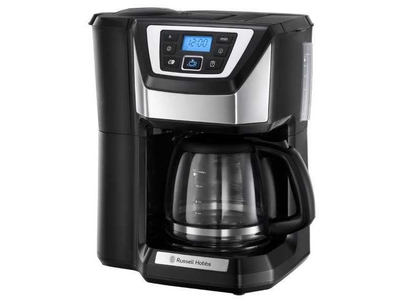 Кафеавтомат за Шварц Кафе Russell Hobbs Victory 22000-56, 1.5L